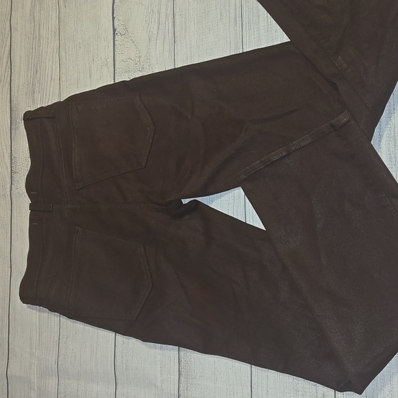 Madewell Women's Mid-Rise Kick Out Jeans Hot Cocoa Size 26 NWOT - Picture 2 of 12